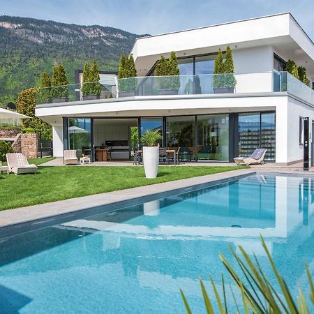 Villa Aich Appiano Sulla Strada Del Vino Luaran gambar