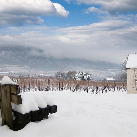 Villa Aich Appiano Sulla Strada Del Vino Luaran gambar