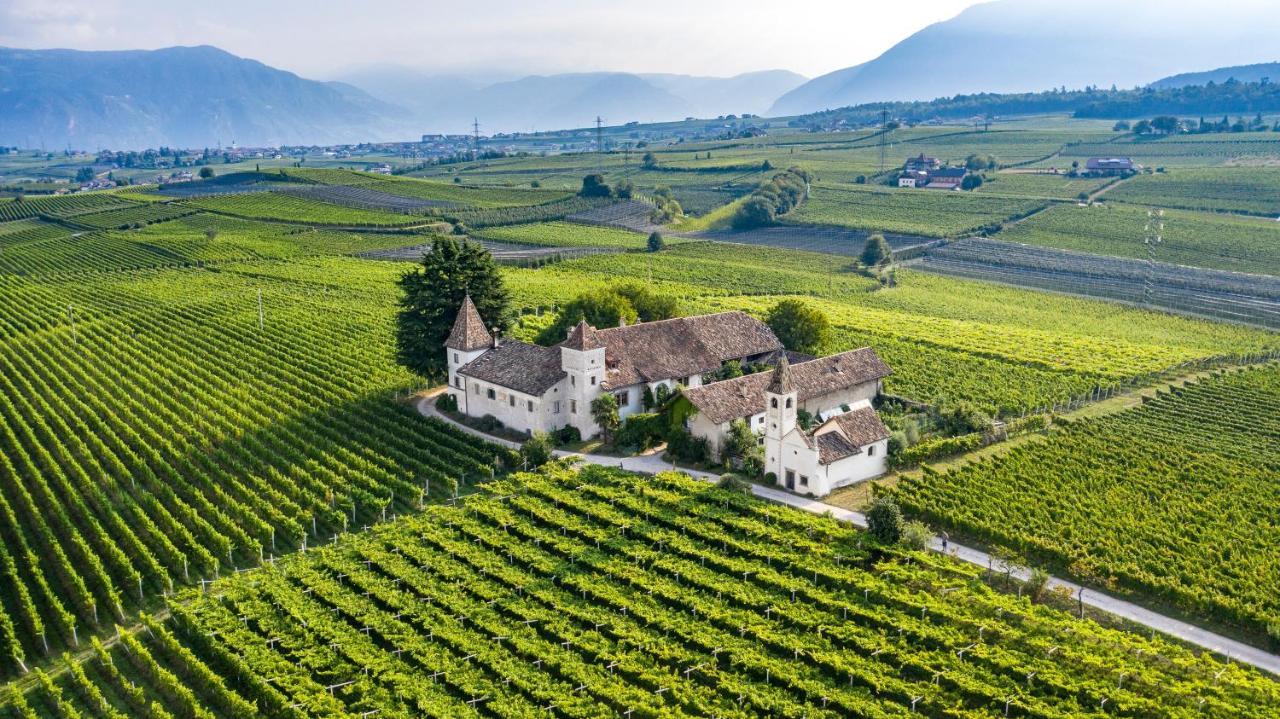 Villa Aich Appiano Sulla Strada Del Vino Luaran gambar