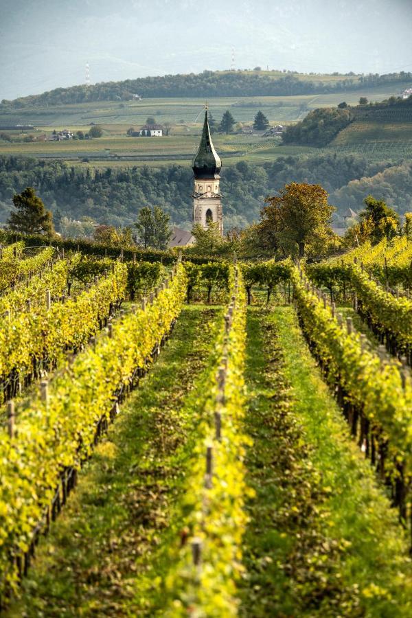 Villa Aich Appiano Sulla Strada Del Vino Luaran gambar